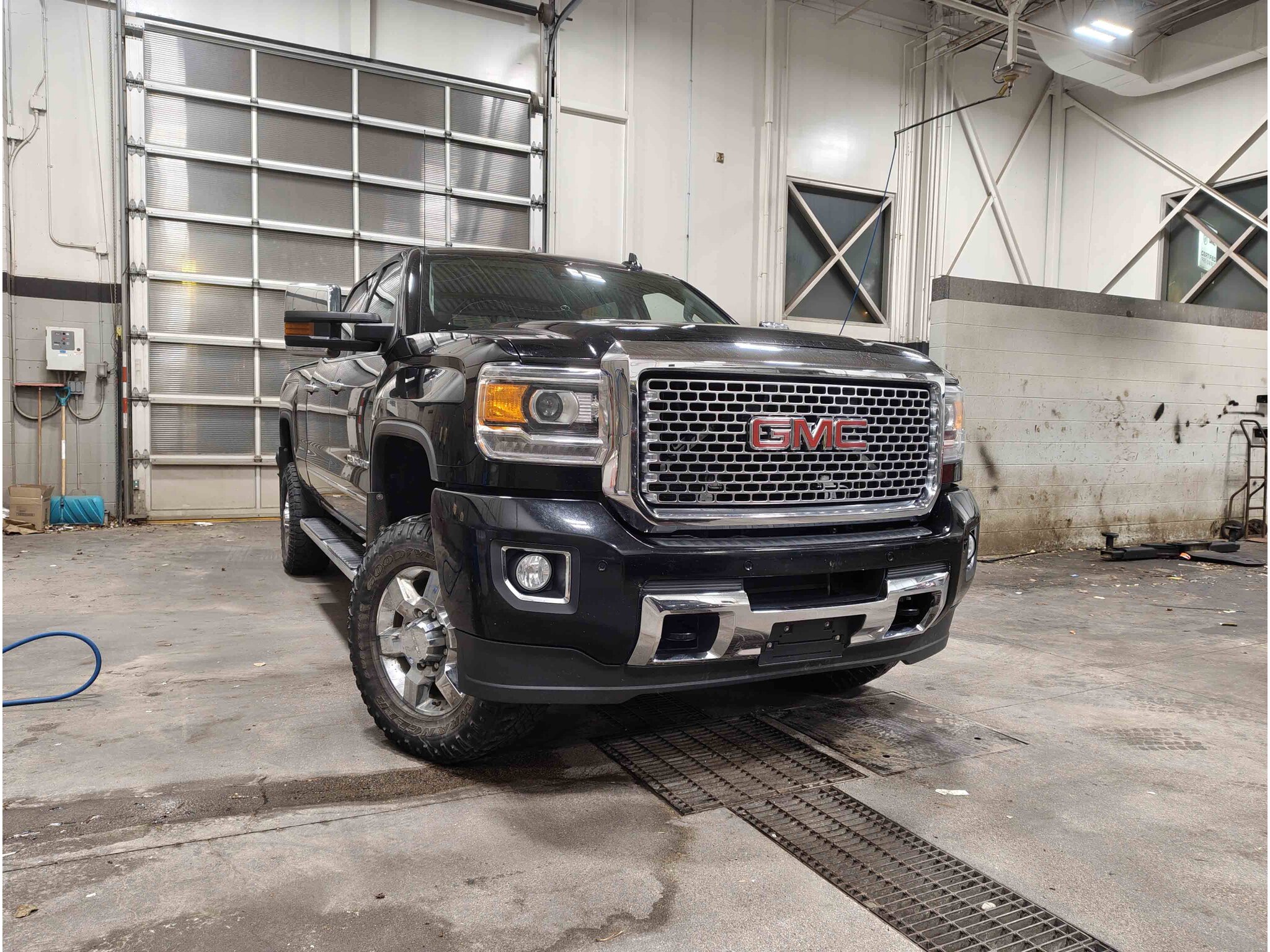 2017 GMC Sierra 3500HD