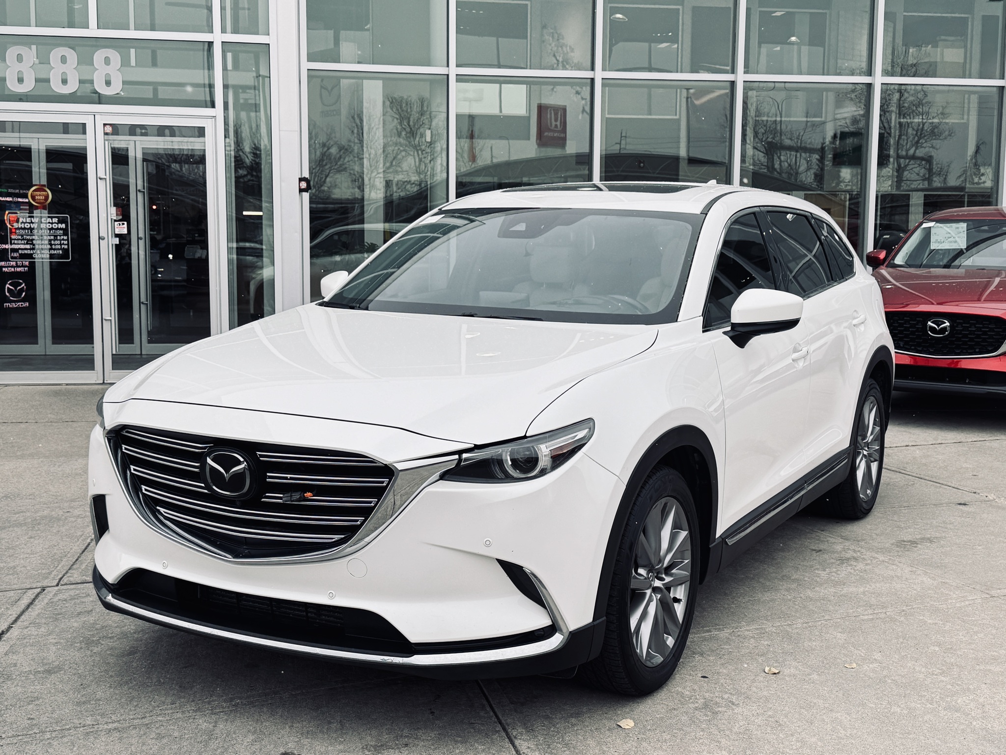 2020 Mazda CX-9