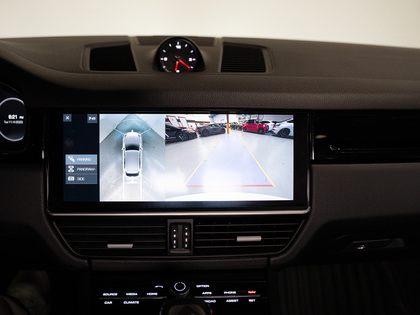 used 2020 Porsche Cayenne car, priced at $49,900