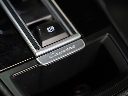 used 2020 Porsche Cayenne car, priced at $49,900