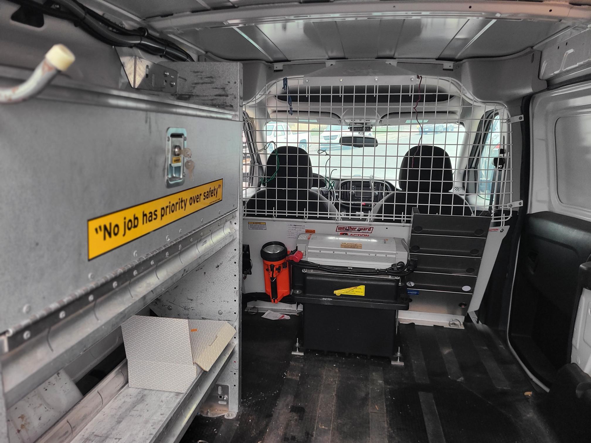 2016 Ram Promaster City Wagon