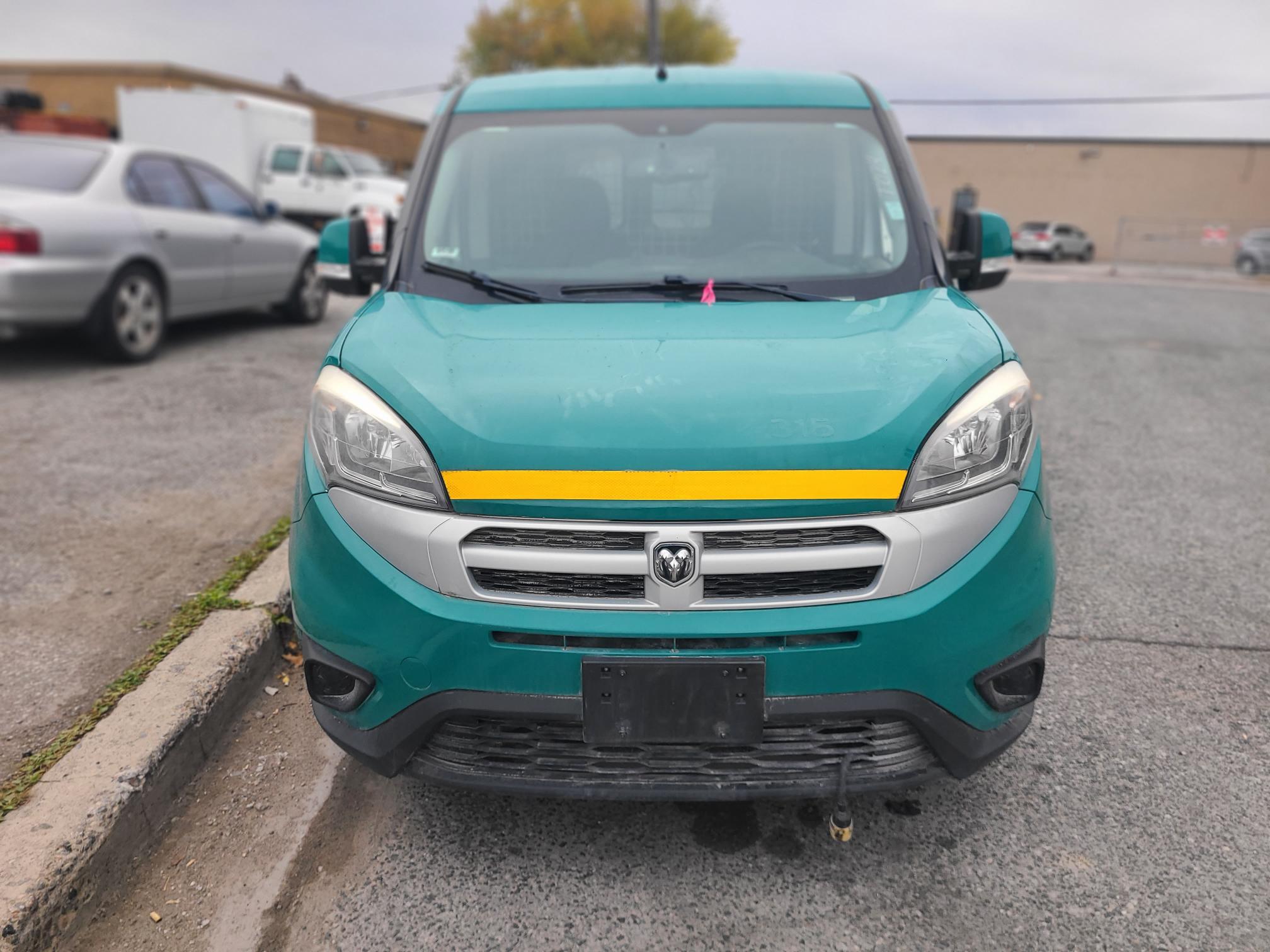 2016 Ram Promaster City Wagon