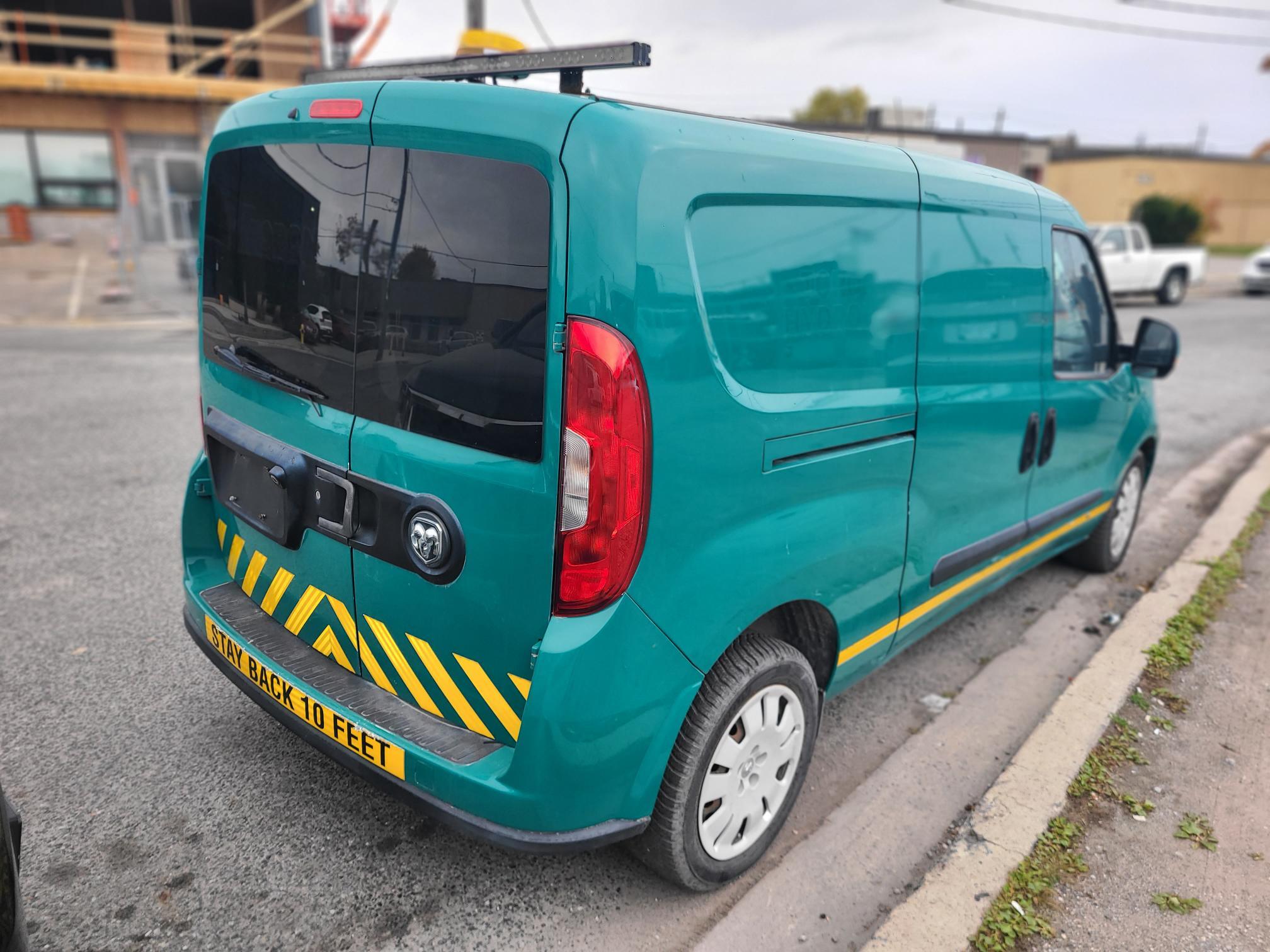 2016 Ram Promaster City Wagon