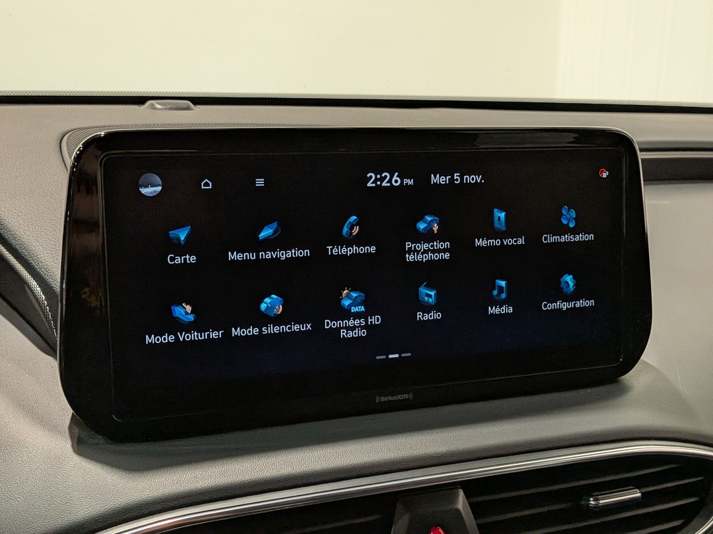 Hyundai Santa Fe 2023