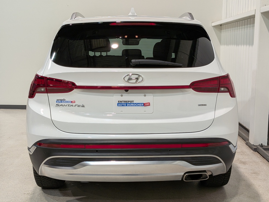 Hyundai Santa Fe 2023