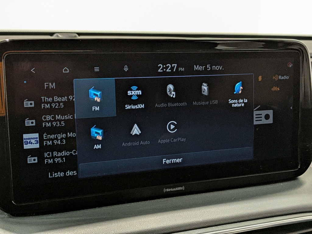 Hyundai Santa Fe 2023