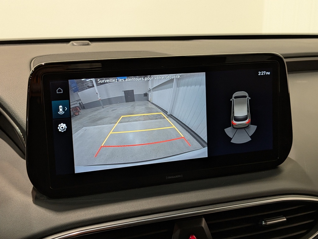 Hyundai Santa Fe 2023