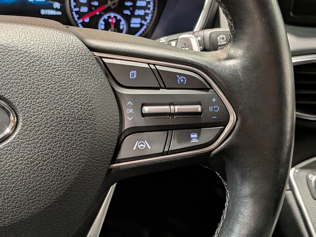 Hyundai Santa Fe 2023