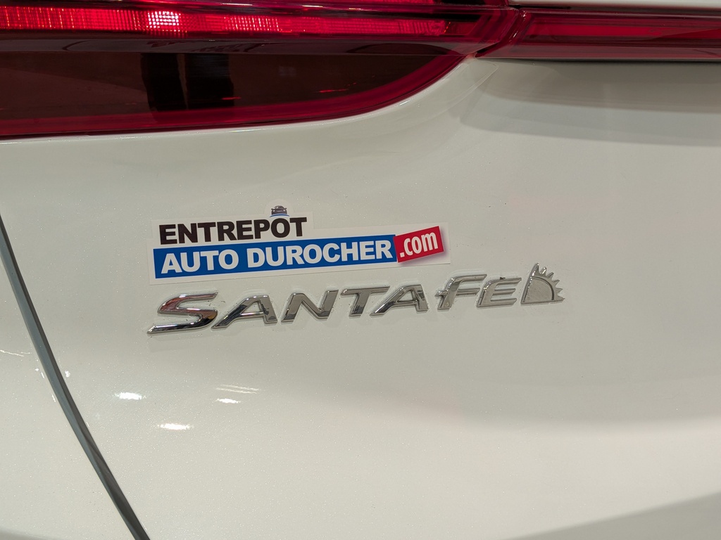 Hyundai Santa Fe 2023
