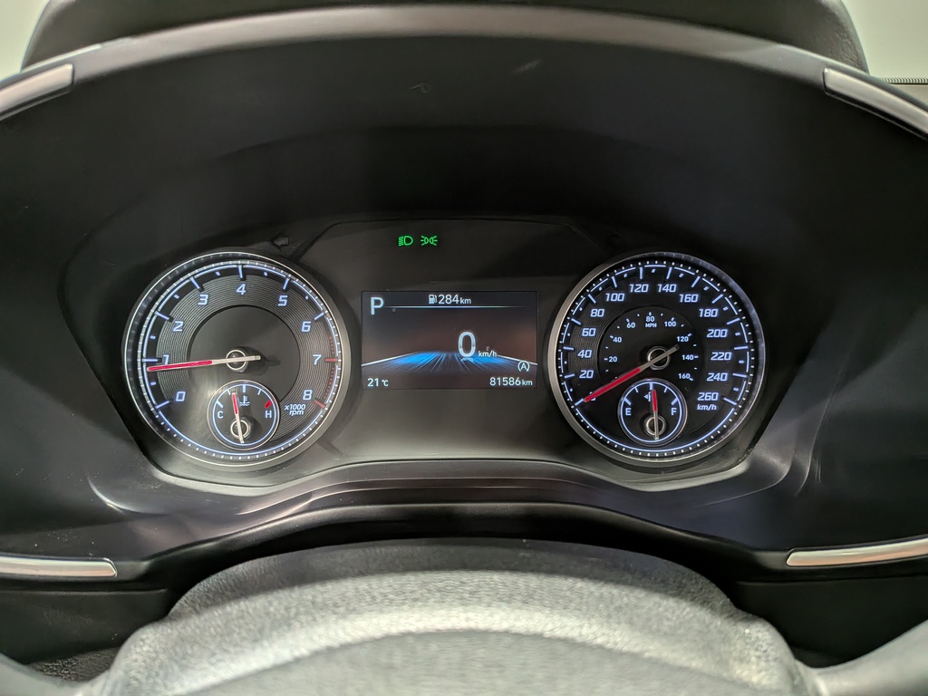 Hyundai Santa Fe 2023