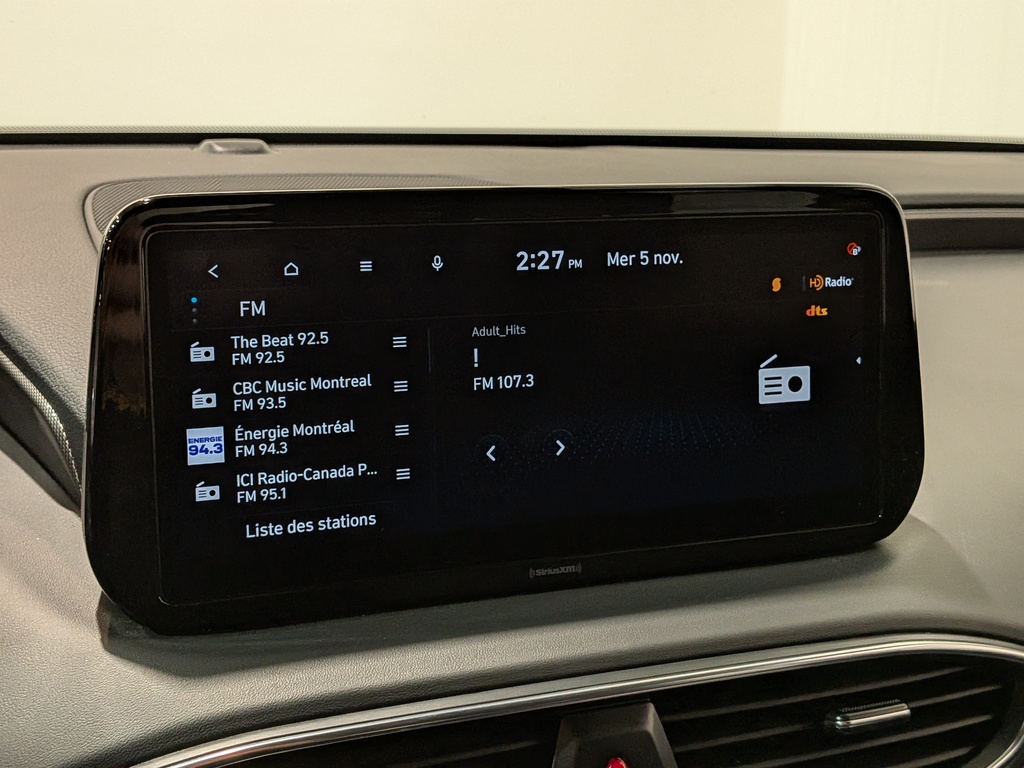 Hyundai Santa Fe 2023