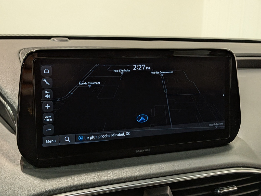 Hyundai Santa Fe 2023