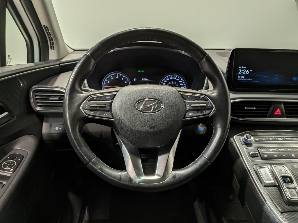 Hyundai Santa Fe 2023