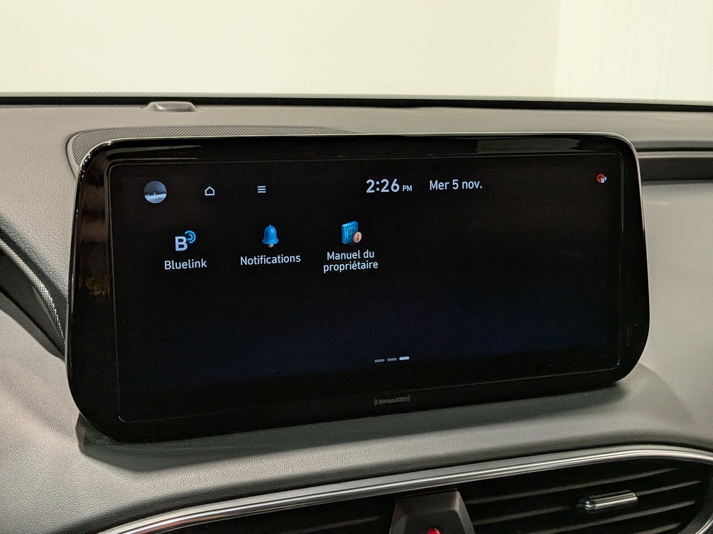 Hyundai Santa Fe 2023