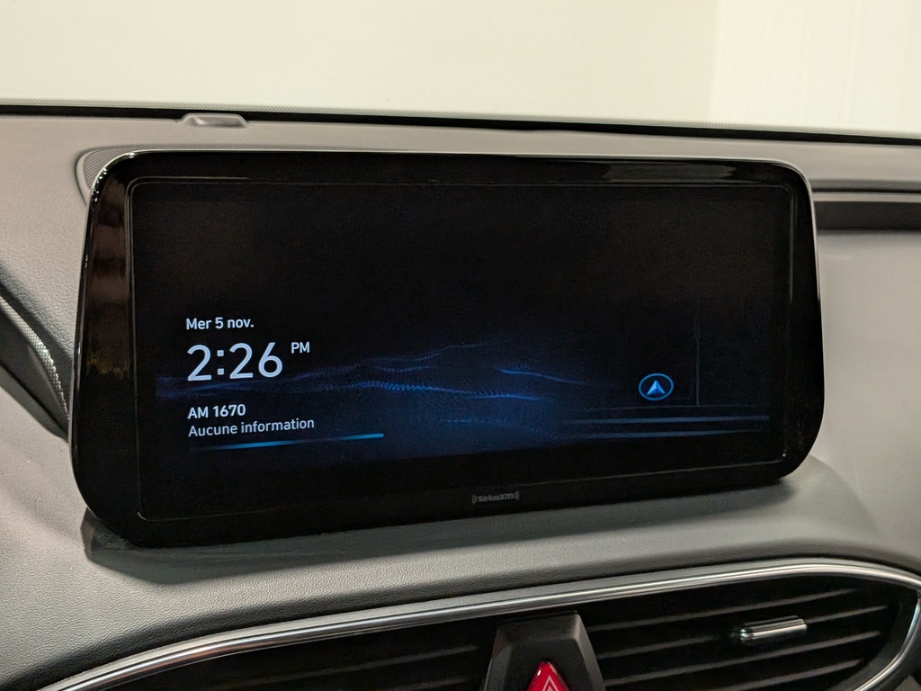 Hyundai Santa Fe 2023