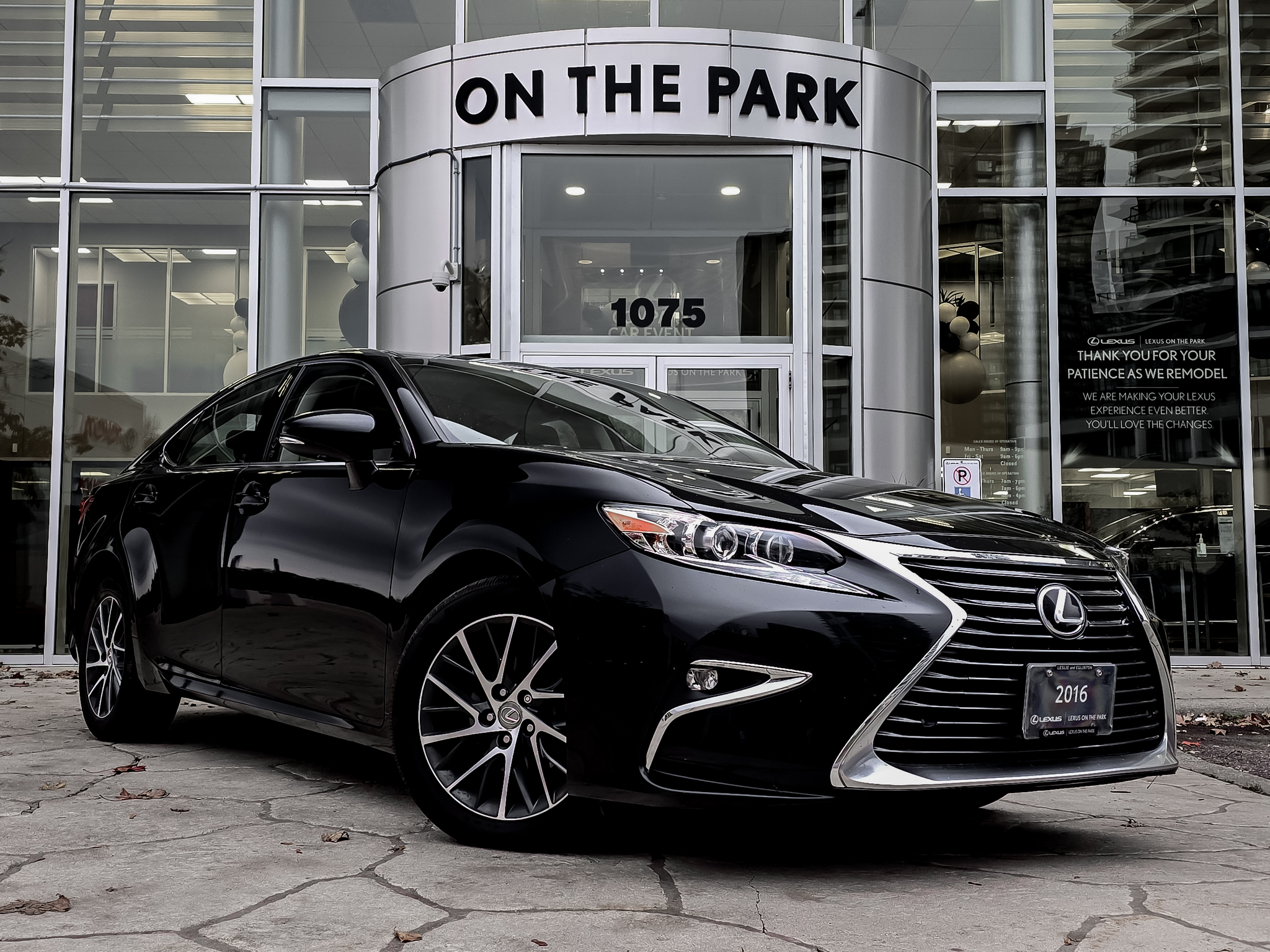 2016 Lexus ES 350