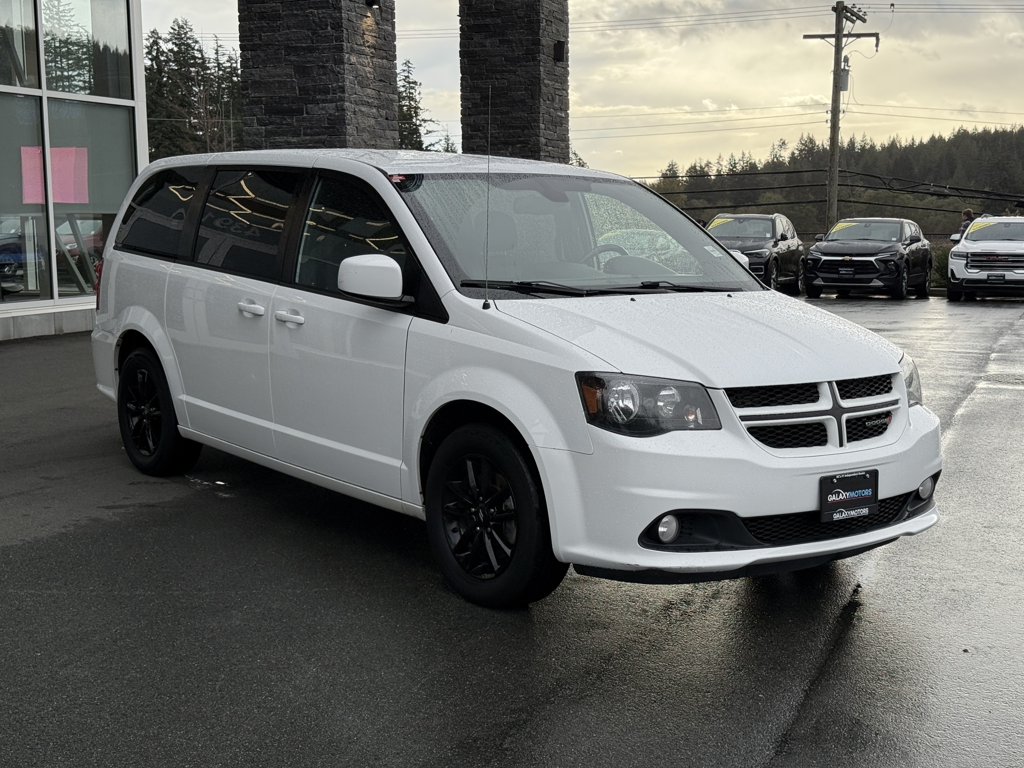 2020 Dodge Grand Caravan