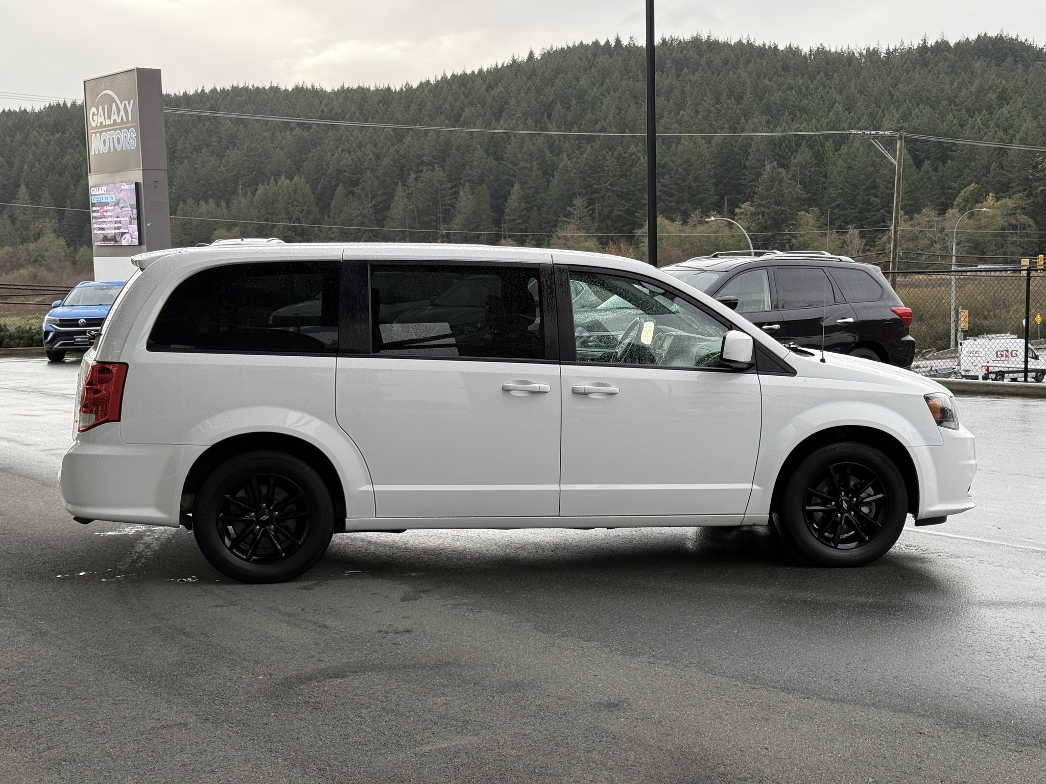 2020 Dodge Grand Caravan