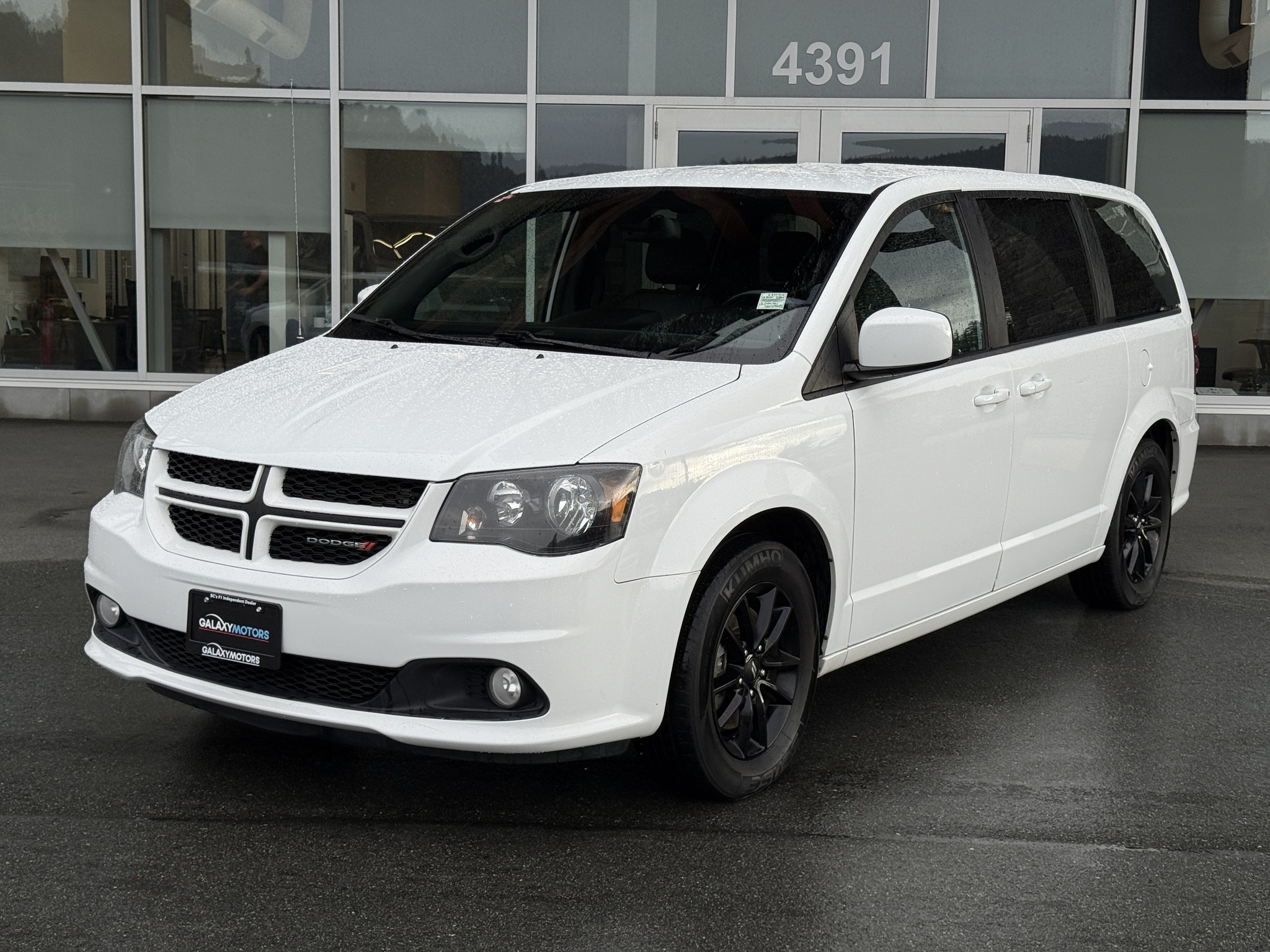 2020 Dodge Grand Caravan
