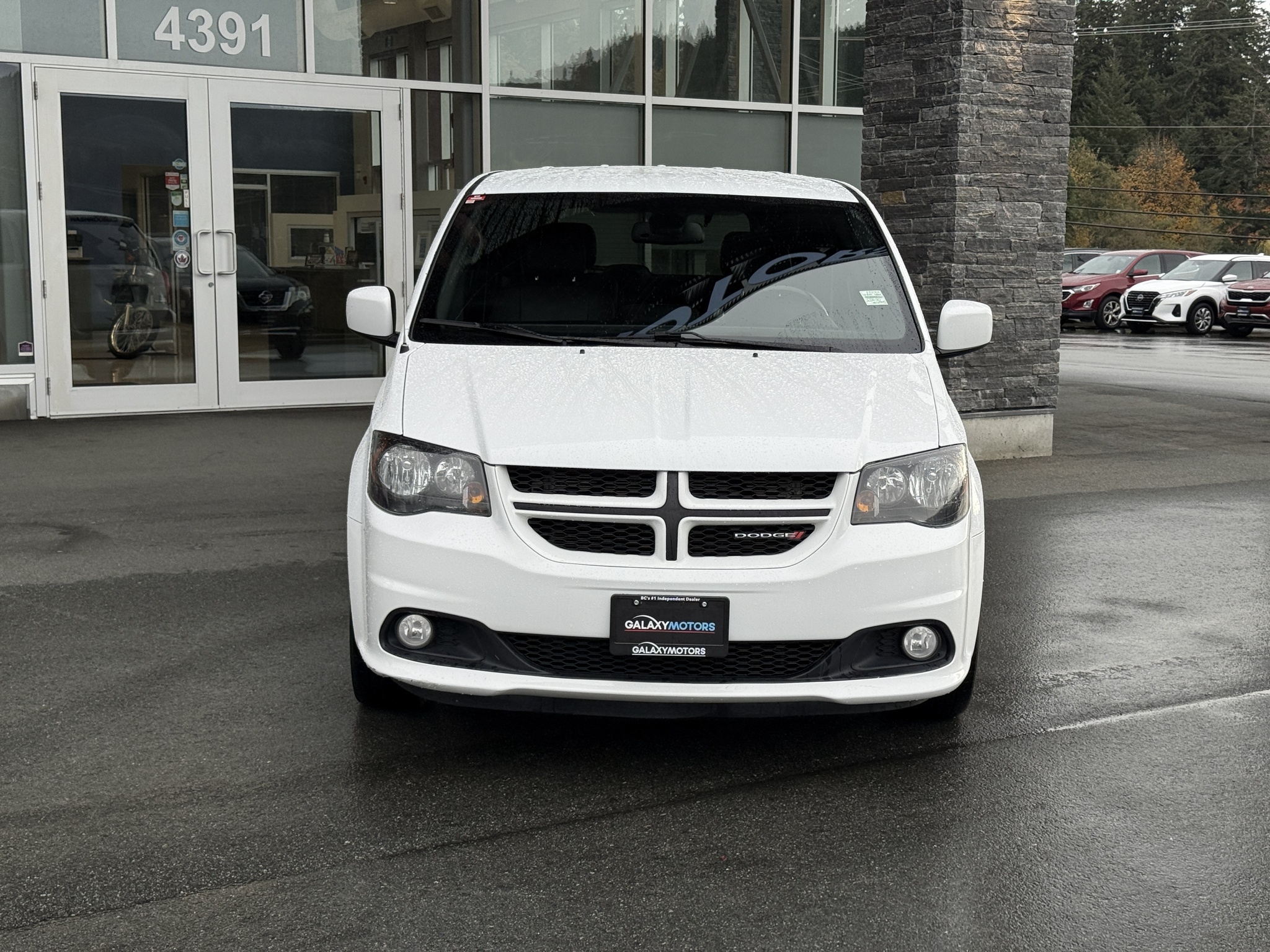 2020 Dodge Grand Caravan