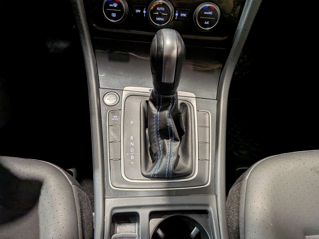 Volkswagen E-Golf 2020