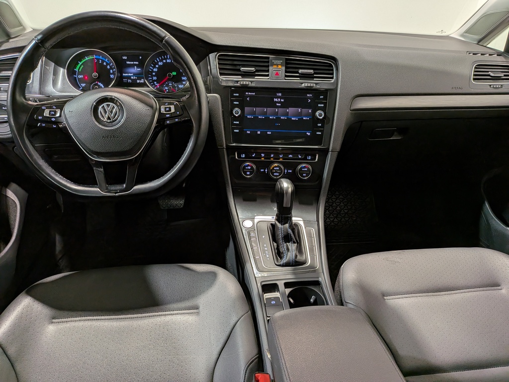 Volkswagen E-Golf 2020