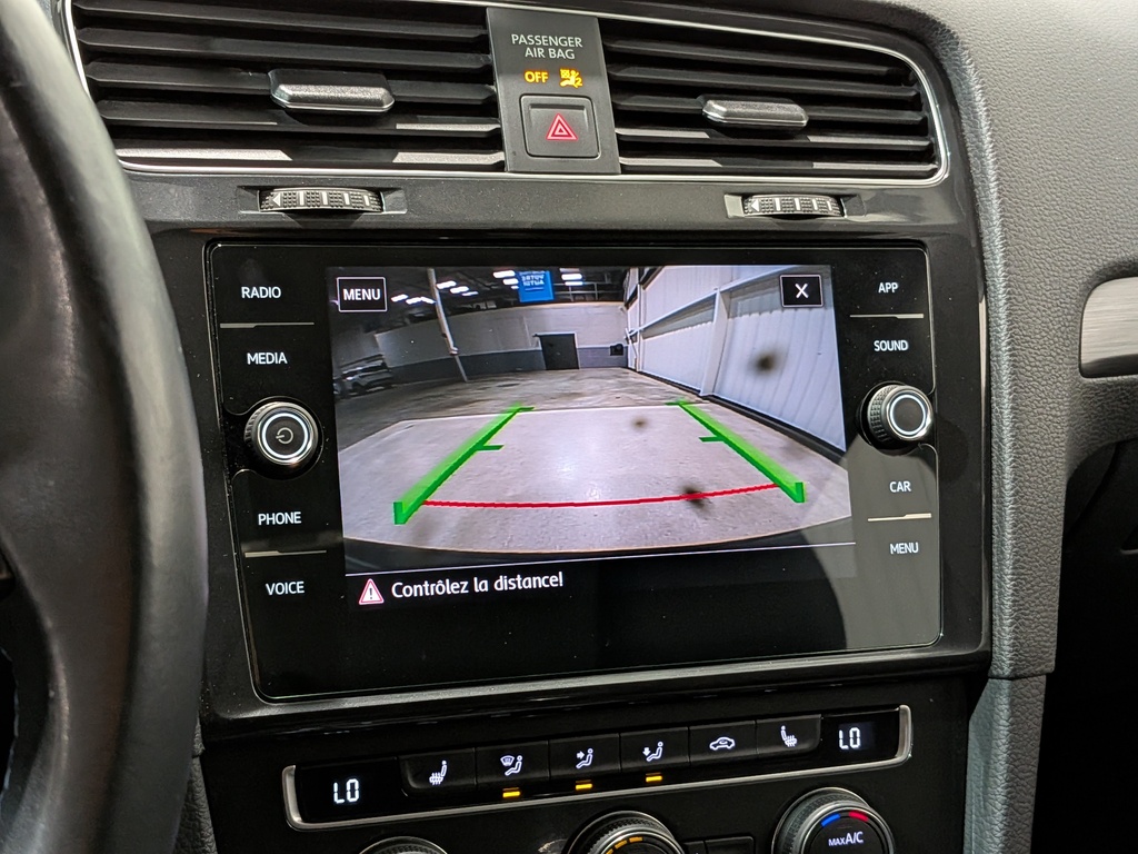 Volkswagen E-Golf 2020