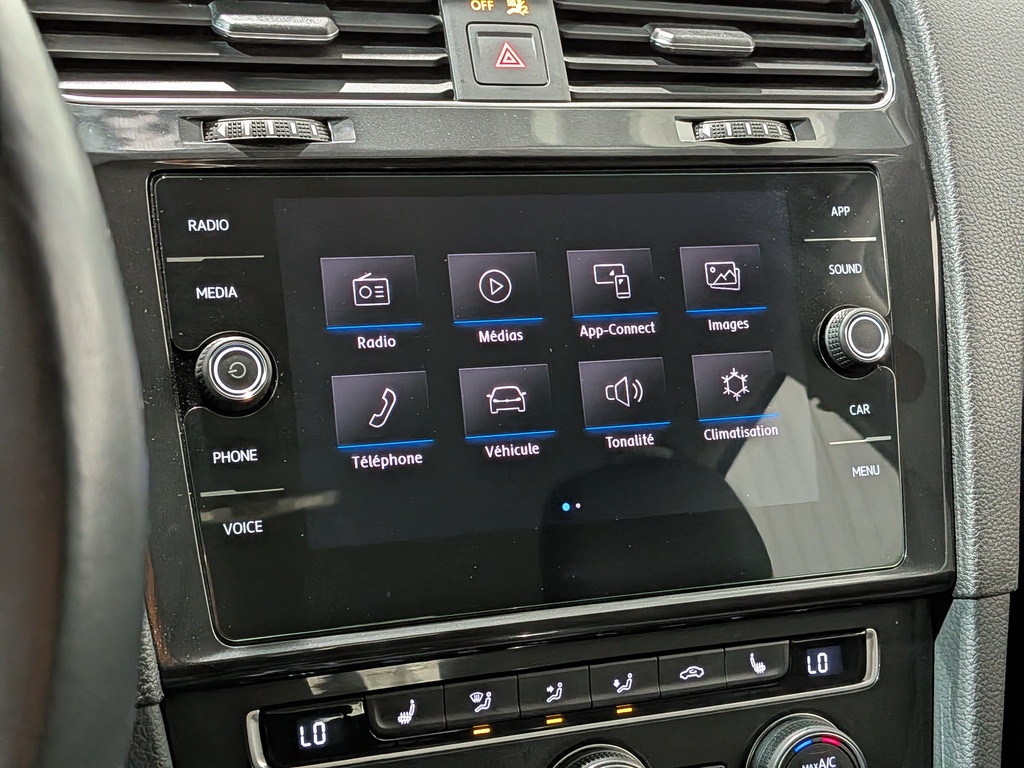 Volkswagen E-Golf 2020