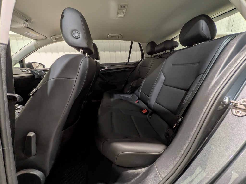 Volkswagen E-Golf 2020