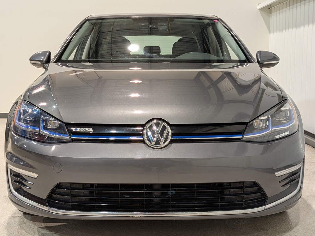 Volkswagen E-Golf 2020