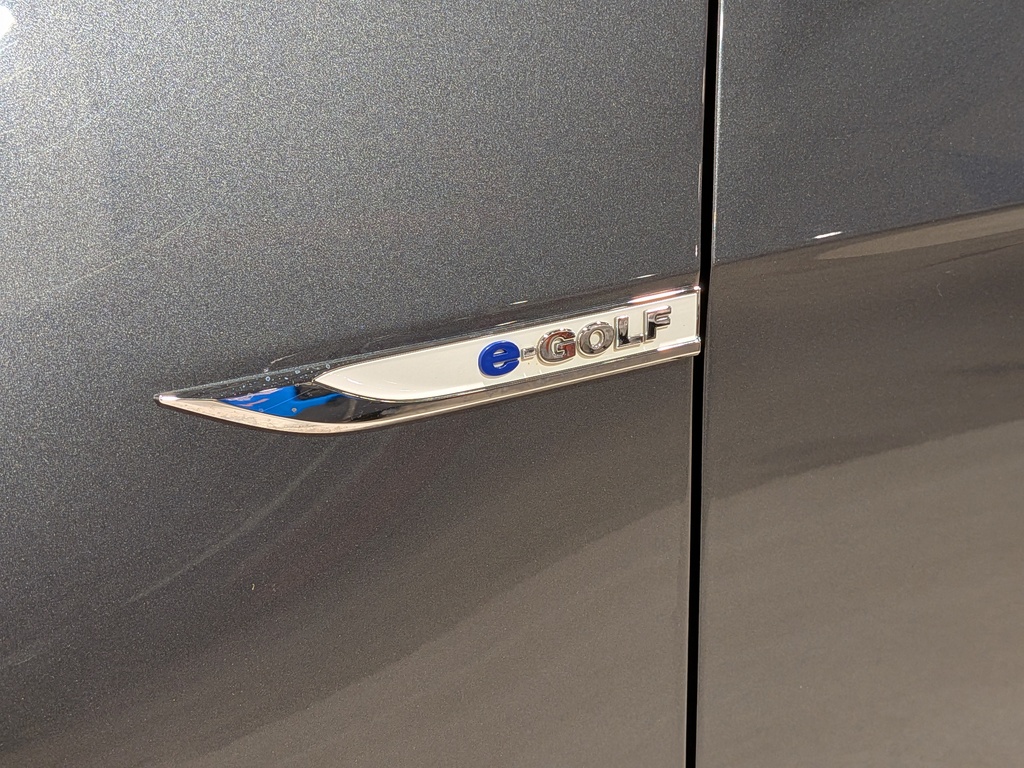 Volkswagen E-Golf 2020