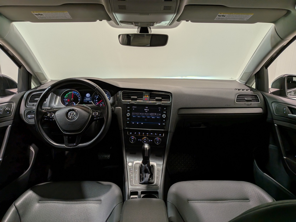 Volkswagen E-Golf 2020