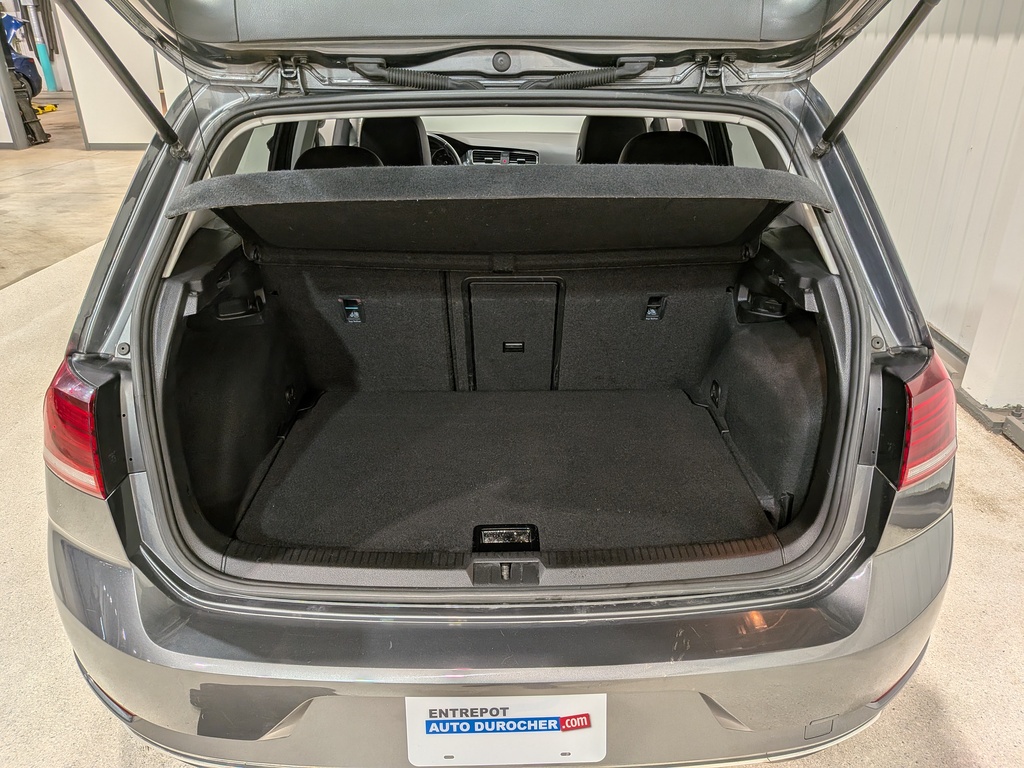 Volkswagen E-Golf 2020