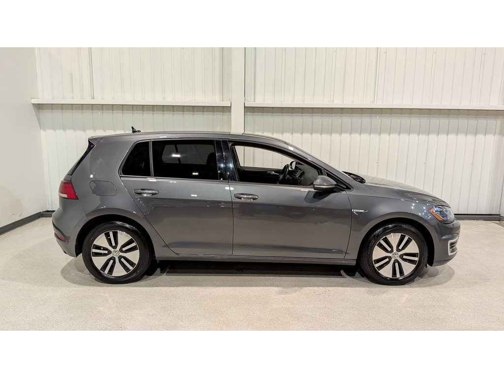 Volkswagen E-Golf 2020