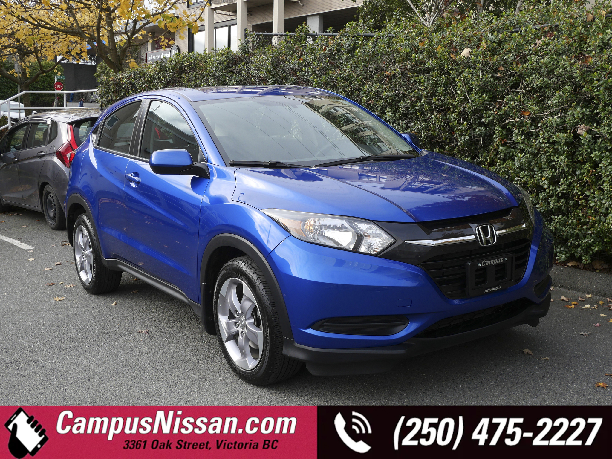 2018 Honda HR-V