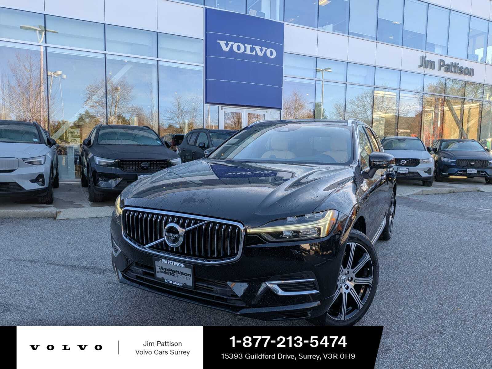 2021 Volvo XC60