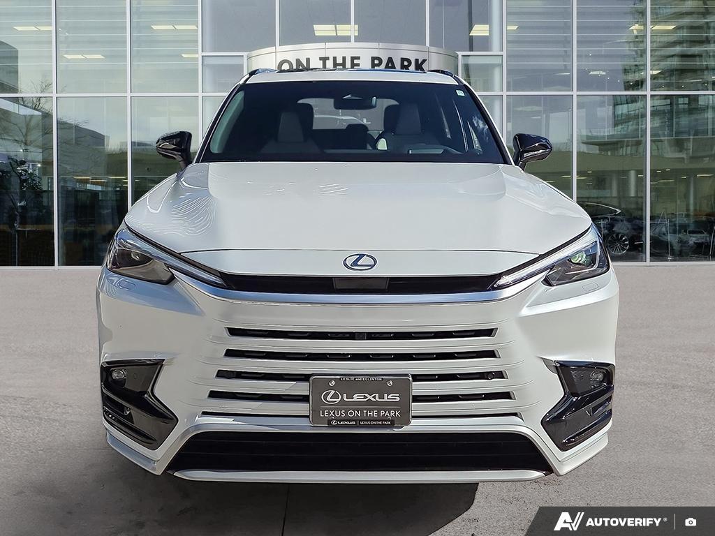 2025 Lexus TX