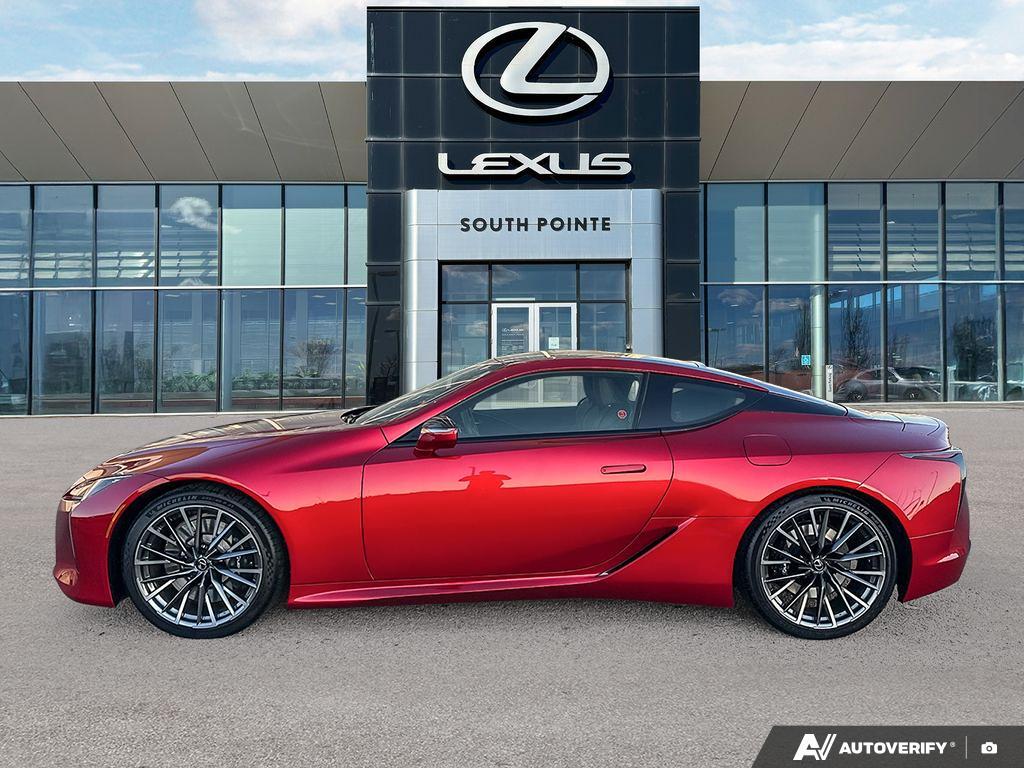 2024 Lexus LC