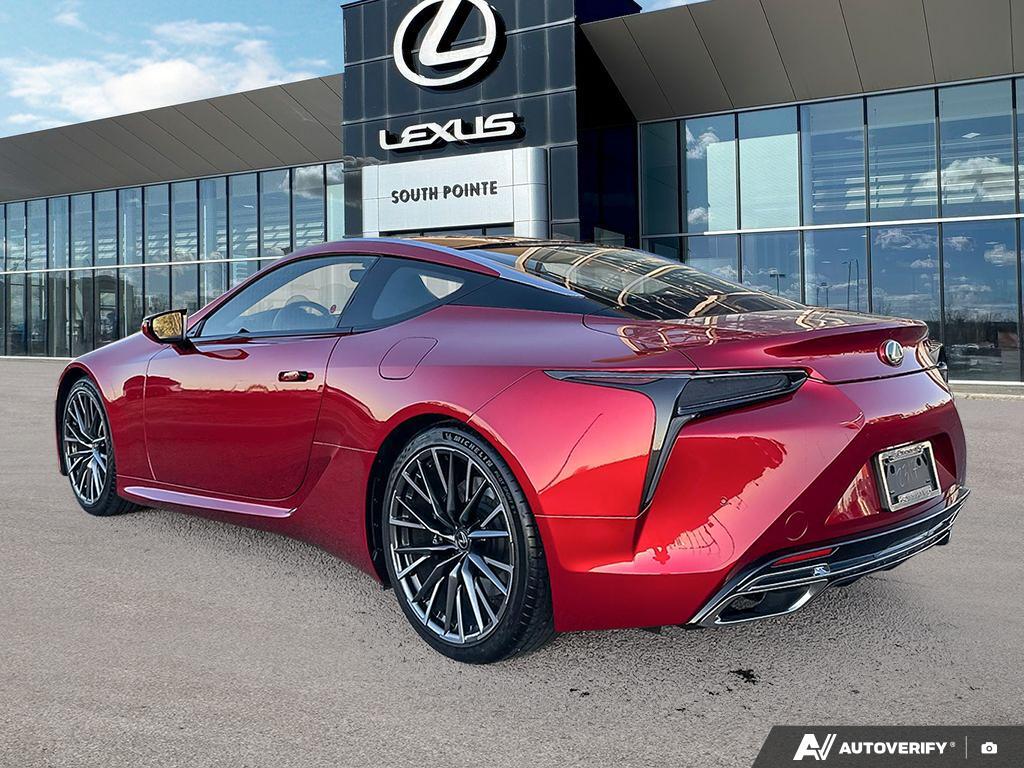 2024 Lexus LC