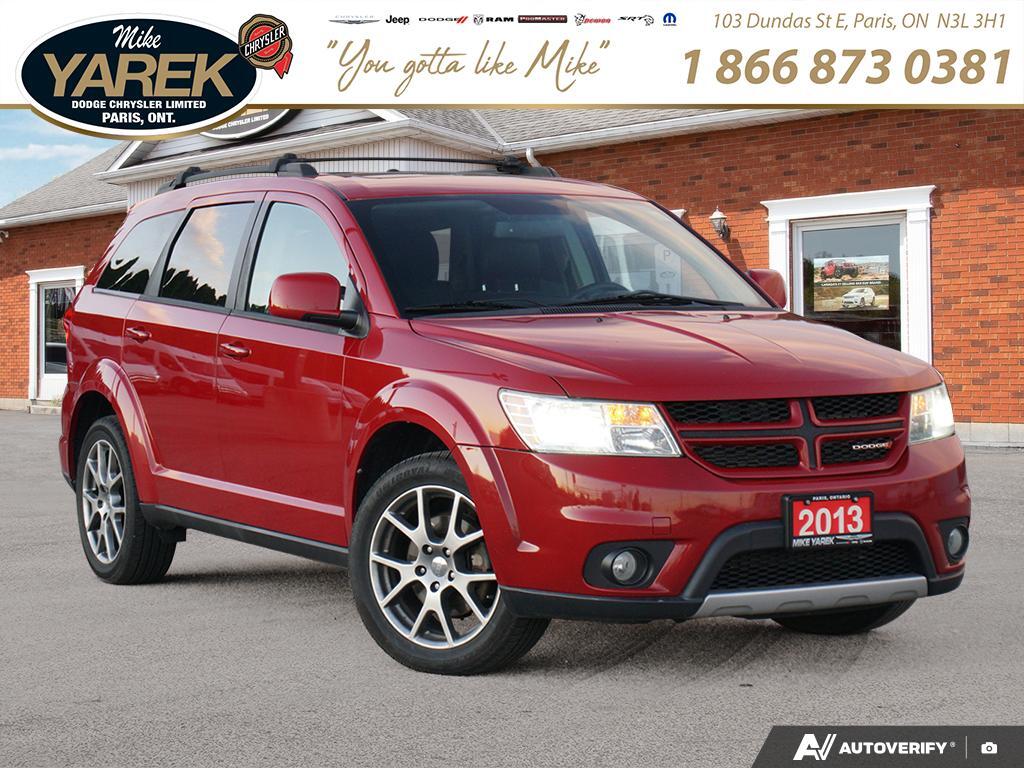 2013 Dodge Journey