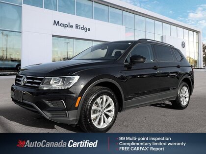 used 2019 Volkswagen Tiguan car, priced at $18,899