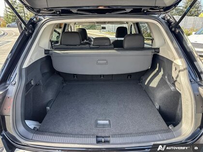used 2019 Volkswagen Tiguan car, priced at $18,899