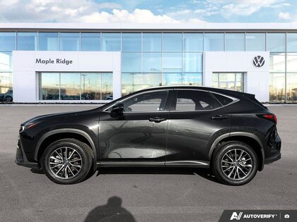 used 2023 Lexus NX car, priced at $57,199