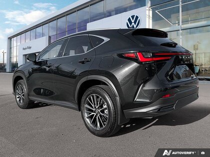 used 2023 Lexus NX car, priced at $57,199