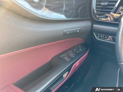 used 2023 Lexus NX car, priced at $57,199