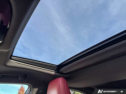 used 2023 Lexus NX car, priced at $57,199