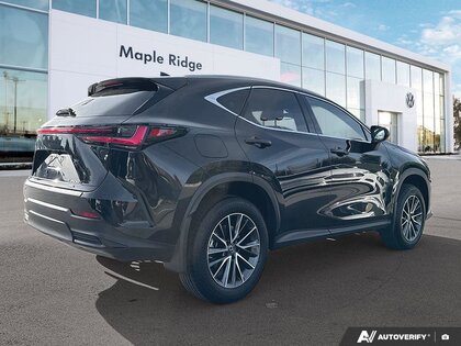 used 2023 Lexus NX car, priced at $57,199