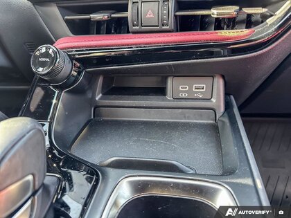 used 2023 Lexus NX car, priced at $57,199