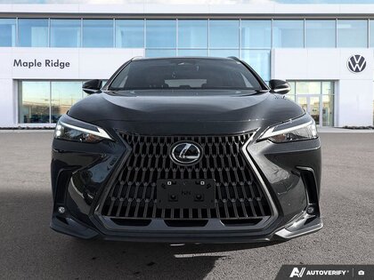 used 2023 Lexus NX car, priced at $57,199