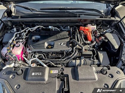 used 2023 Lexus NX car, priced at $57,199